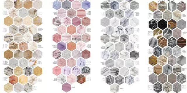 &ldquo;有石則雅，有石則貴&rdquo;：這樣的大理石設計你值得擁有！