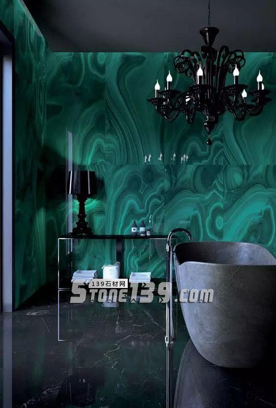 &ldquo;有石則雅，有石則貴&rdquo;：這樣的大理石設計你值得擁有！