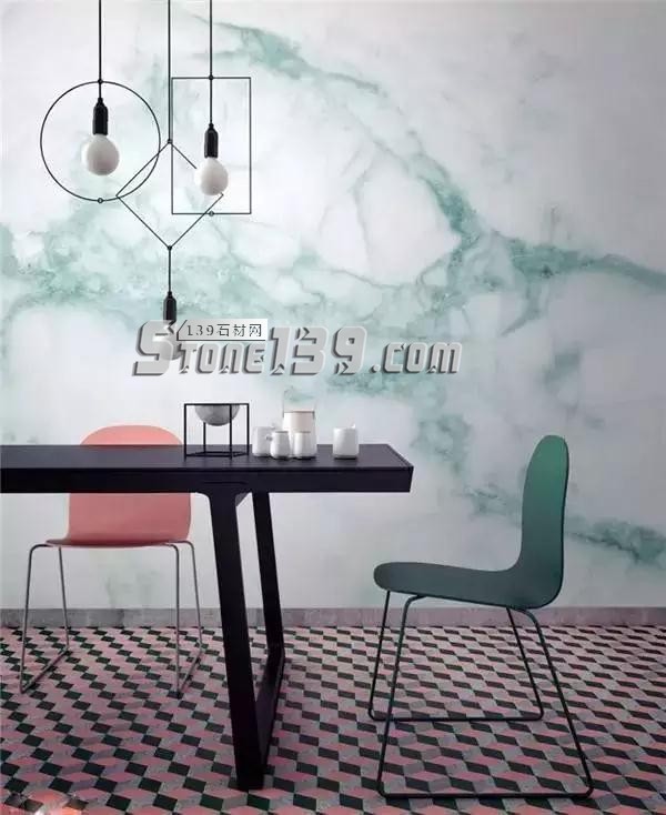 &ldquo;有石則雅，有石則貴&rdquo;：這樣的大理石設計你值得擁有！