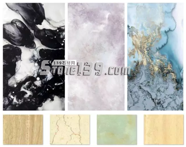 &ldquo;有石則雅，有石則貴&rdquo;：這樣的大理石設計你值得擁有！