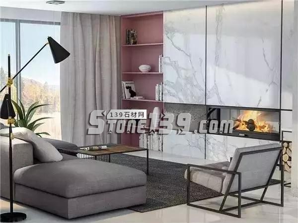 &ldquo;有石則雅，有石則貴&rdquo;：這樣的大理石設計你值得擁有！