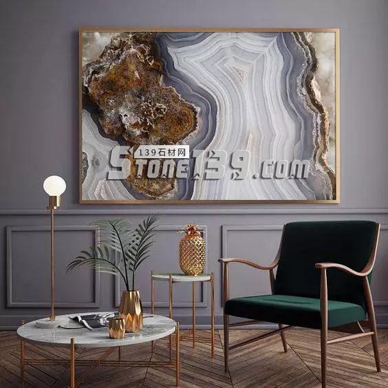 &ldquo;有石則雅，有石則貴&rdquo;：這樣的大理石設計你值得擁有！