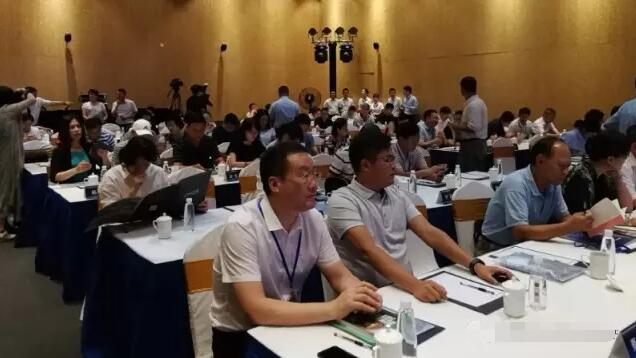 中國石材協會流通專業委員會在上海成立