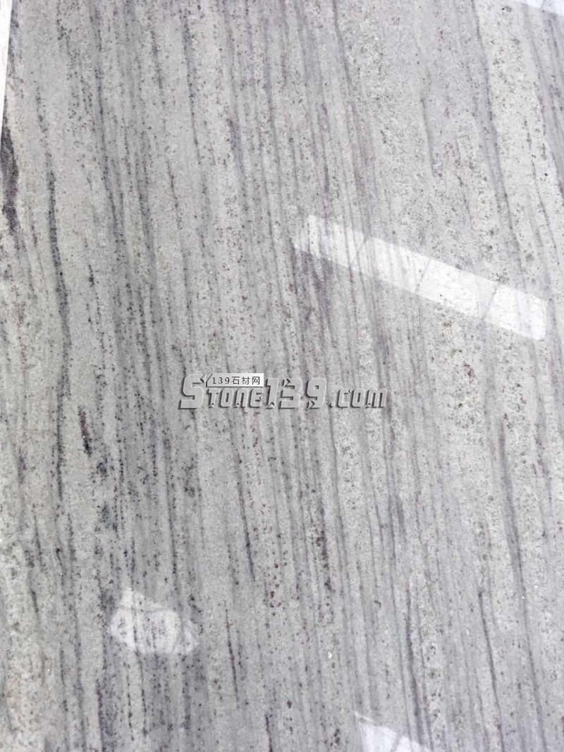 河流白石材-印度進口花崗巖