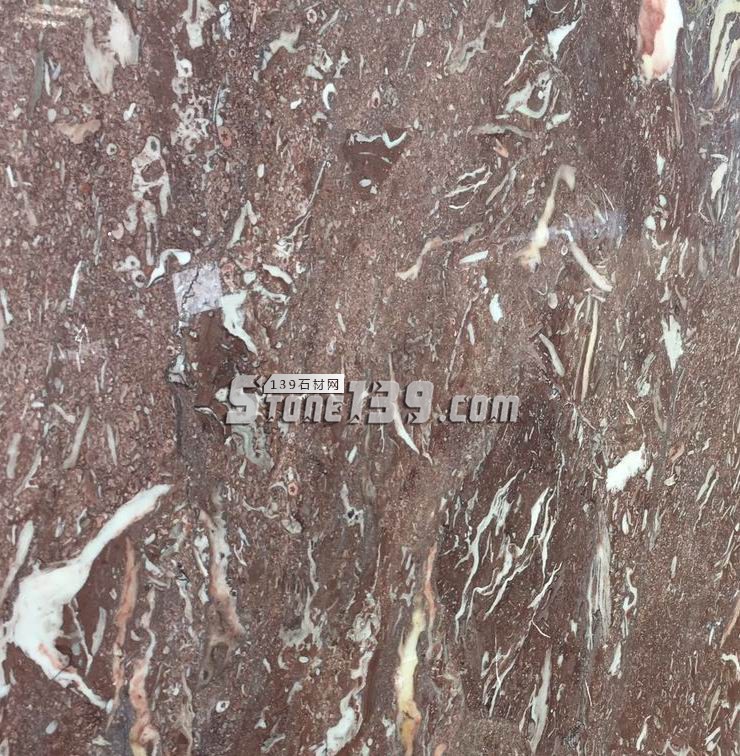 光宇石業主營藍色妖姬（藍山灰）、蔚藍海岸（紫羅蘭）、阿曼玫瑰、意大利冰玉等大理石產品