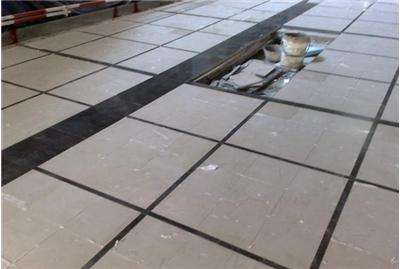 復合石材（磚）鋪貼施工工藝