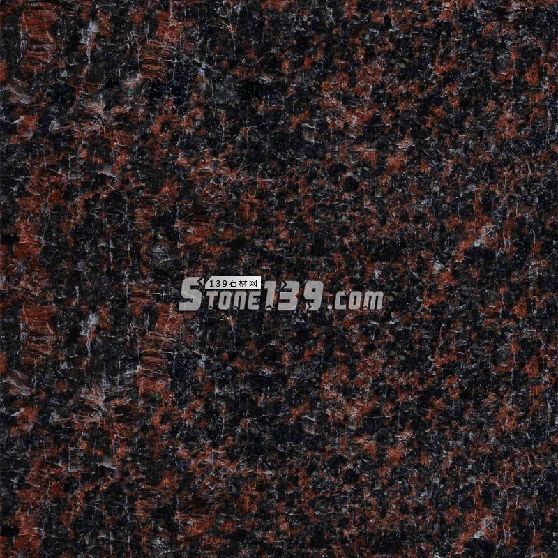印度進(jìn)口英國棕（印度紅、黑金沙）石材