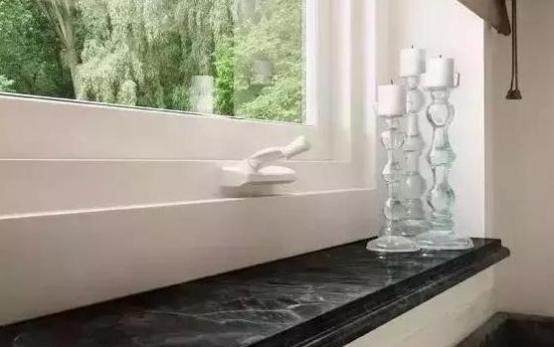 大理石窗臺留&ldquo;耳朵&rdquo;有什么作用？