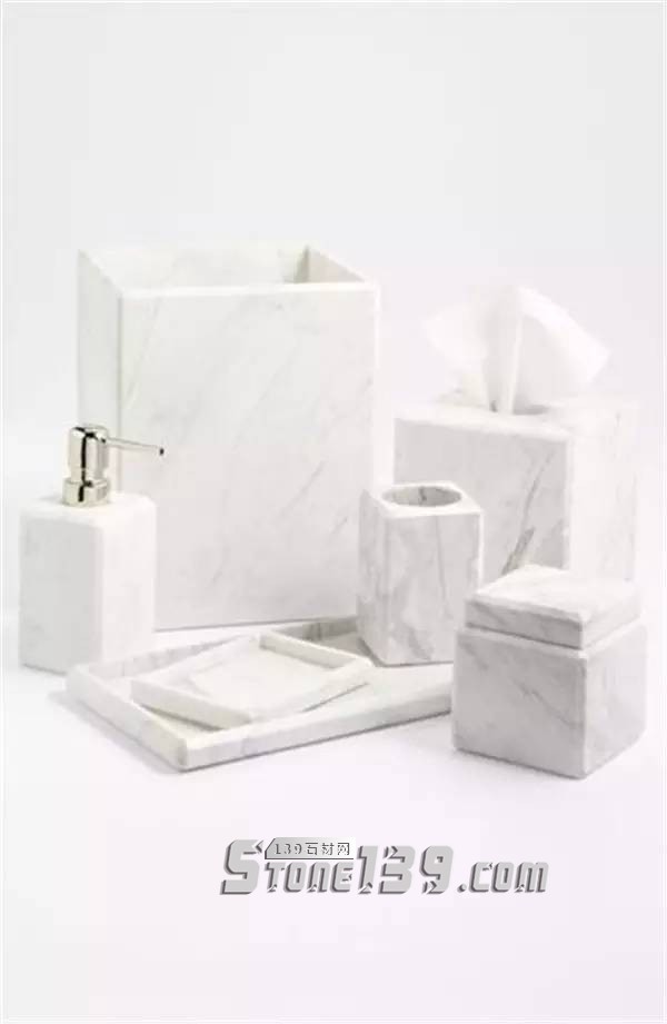 大理石元素的設計與應用 原來生活可以更美一點