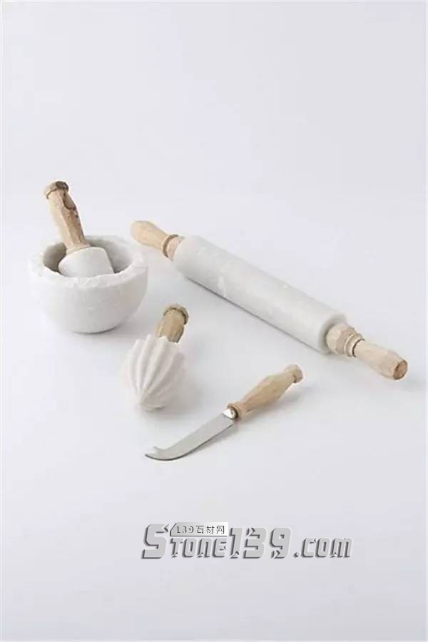 大理石元素的設計與應用 原來生活可以更美一點