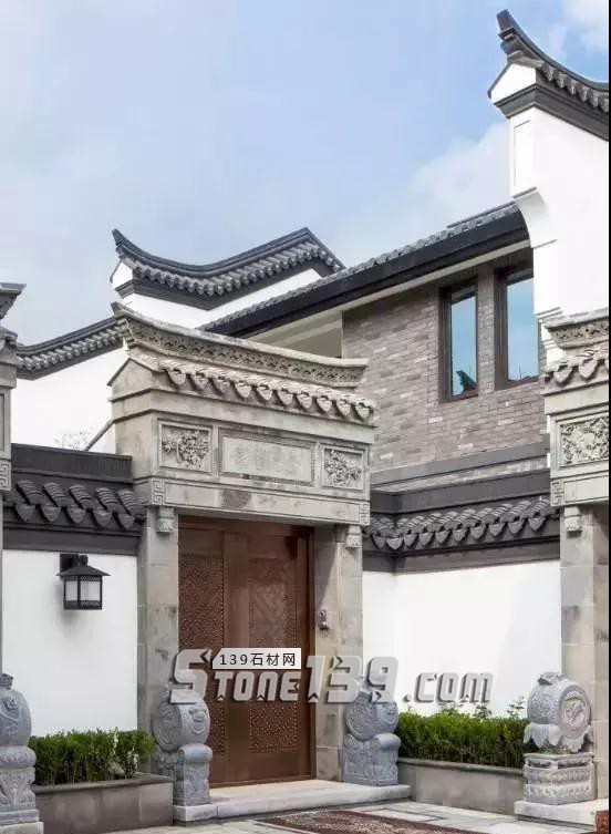 最美中式門頭（43圖）