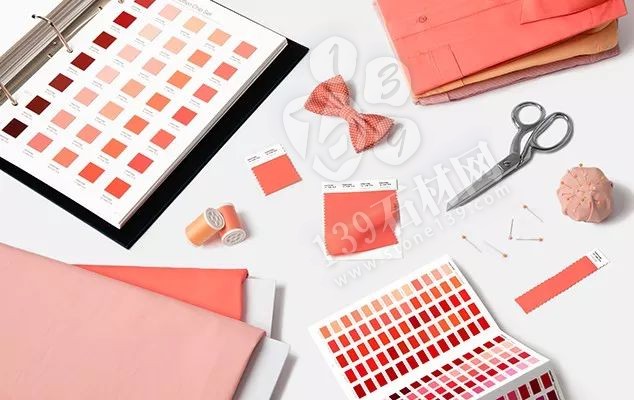 2019年流行的&ldquo;珊瑚橘&rdquo;主打色調(diào)