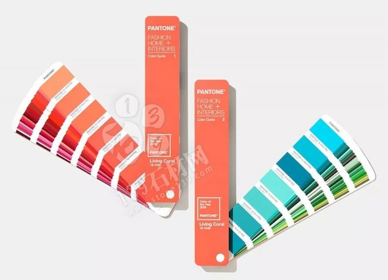 2019年流行的&ldquo;珊瑚橘&rdquo;主打色調(diào)