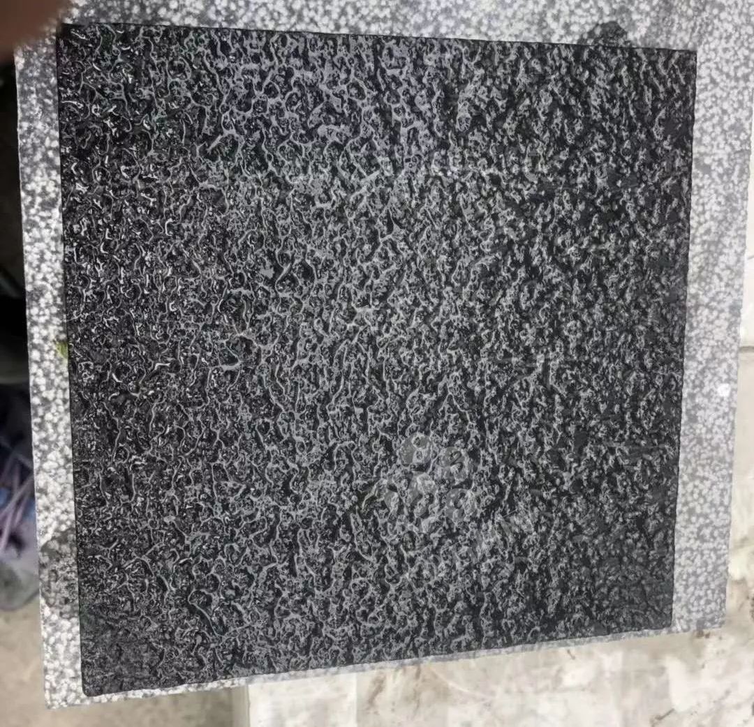 國內那些可以替代福建芝麻黑的黑石產品