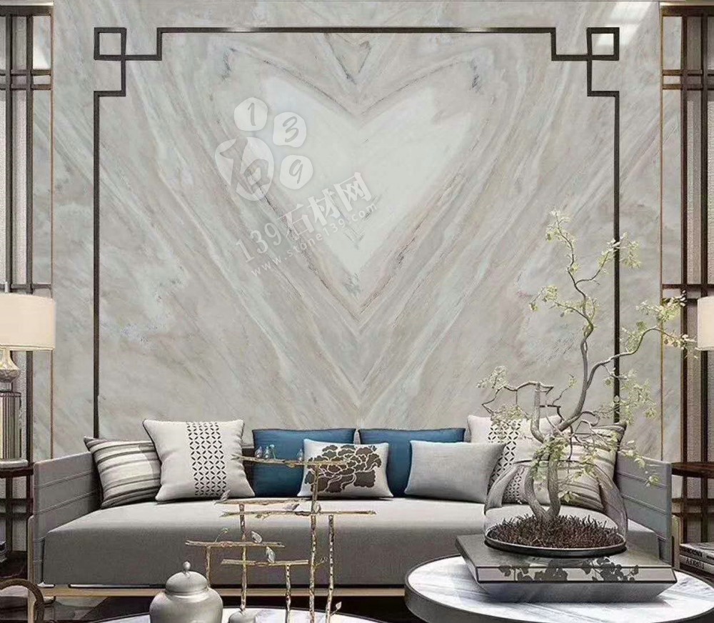 意大利進(jìn)口的白金沙和藍(lán)金沙臺(tái)面和墻面應(yīng)用