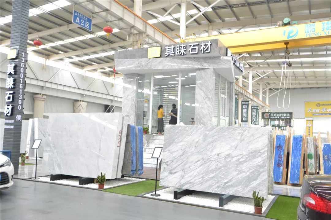 【其睞石材】設計師喜歡的卡拉拉白、雪花白等意大利白色大理石