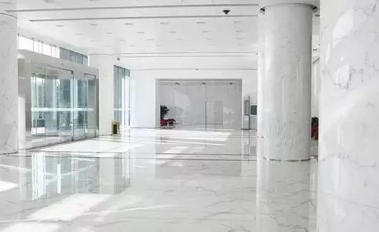 【其睞石材】設計師喜歡的卡拉拉白、雪花白等意大利白色大理石