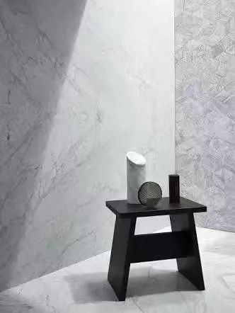 【其睞石材】設計師喜歡的卡拉拉白、雪花白等意大利白色大理石