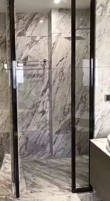 【其睞石材】設計師喜歡的卡拉拉白、雪花白等意大利白色大理石