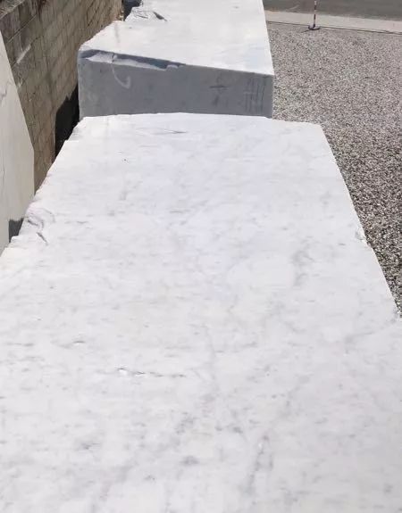 【其睞石材】設計師喜歡的卡拉拉白、雪花白等意大利白色大理石