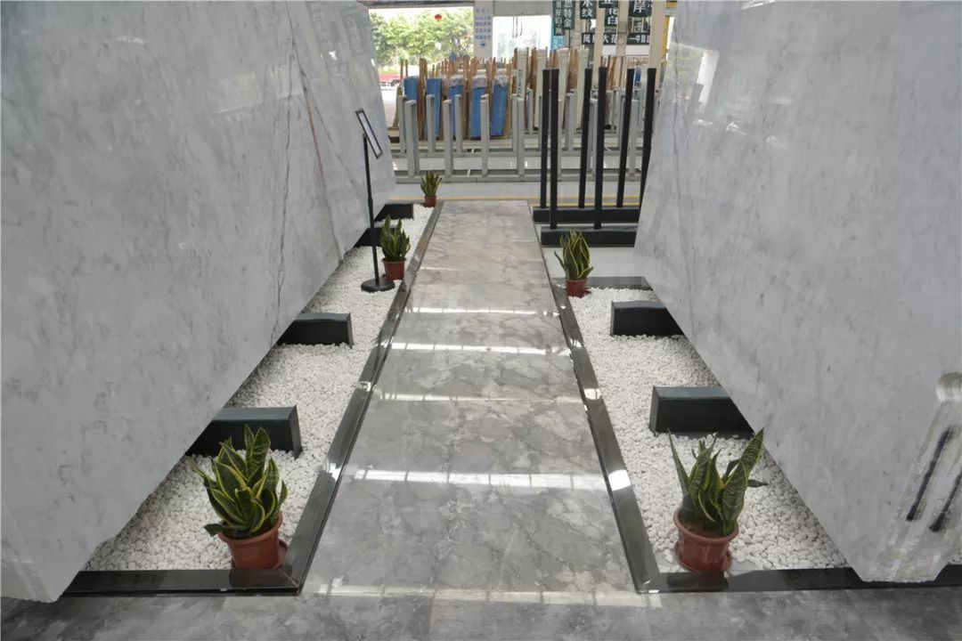 【其睞石材】設計師喜歡的卡拉拉白、雪花白等意大利白色大理石