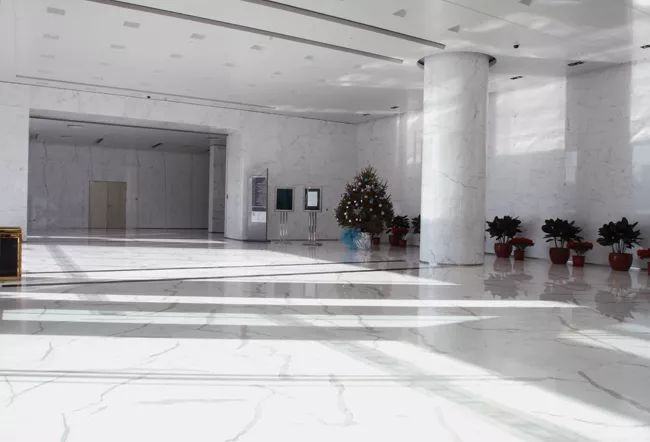 【其睞石材】設計師喜歡的卡拉拉白、雪花白等意大利白色大理石