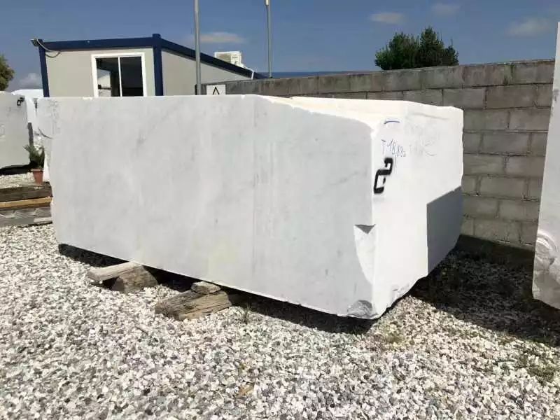 【其睞石材】設計師喜歡的卡拉拉白、雪花白等意大利白色大理石