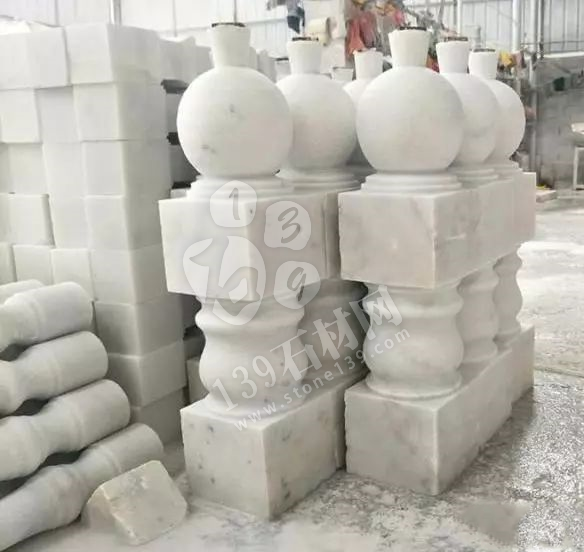 廣西白-白色大理石性價比之王