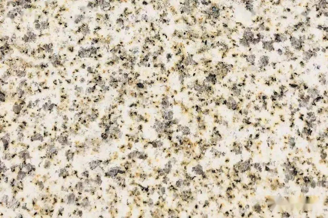 隨州石材工業區石材企業分布簡圖（隨州白麻和黃金麻花崗巖）