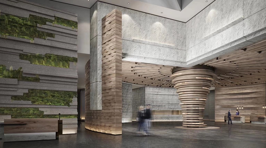 晏輝：對稱美、韻律美......石材產品構圖設計的原則及方法