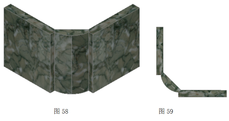 晏輝分享10種石材轉角經典設計方案【全了】