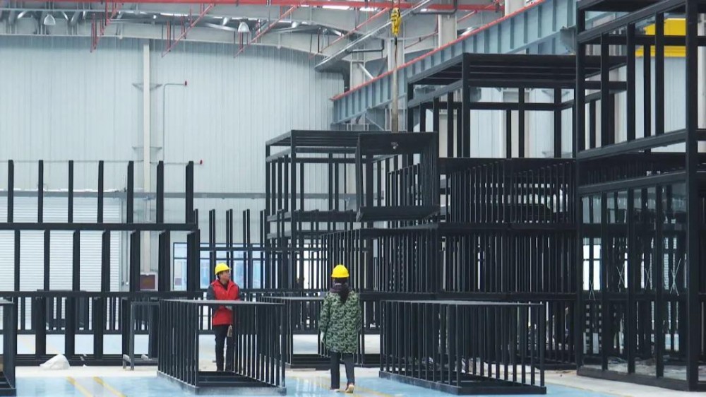 江蘇海陵泰州石材城來了，總投資2.2億元！一站式石材交易市場！