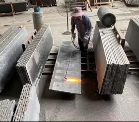 晏輝：石材企業如不重視安全生產，幾十年的努力可能瞬間化為泡影！