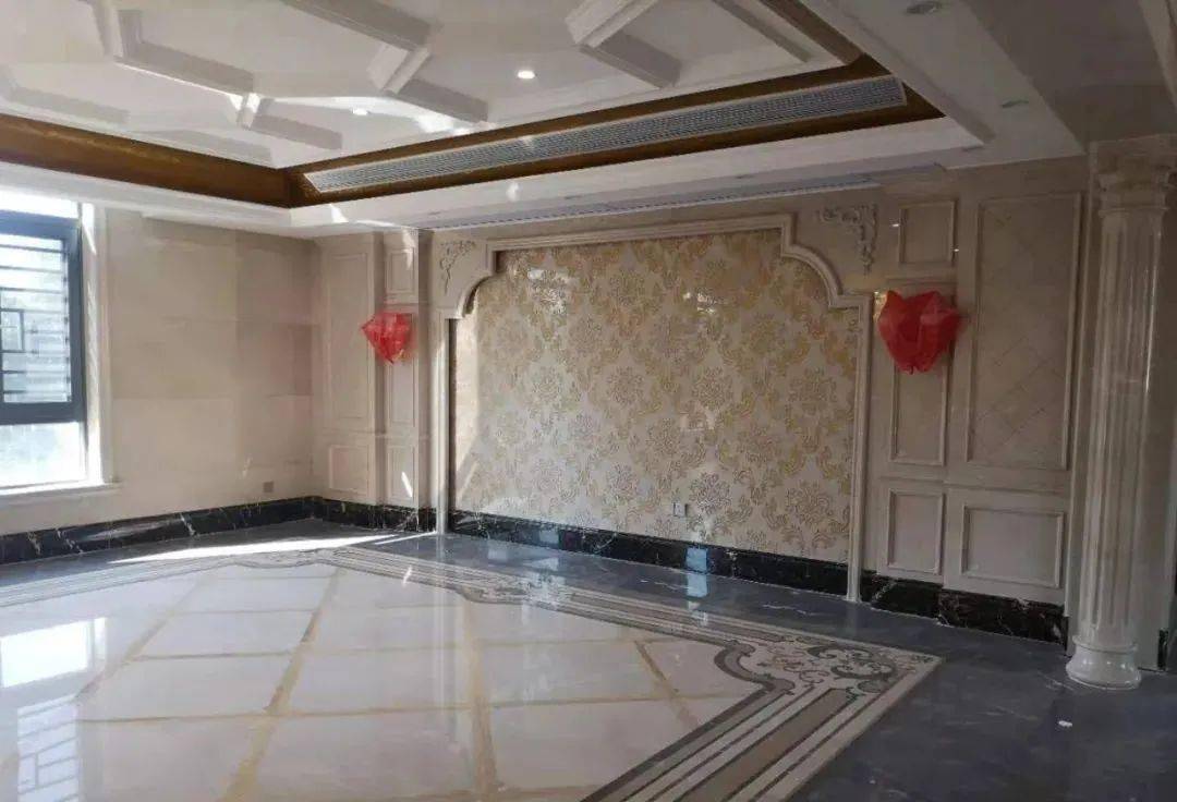 金凱瑪石材案例 | 歷時一年打造石材豪宅別墅即將完美收官