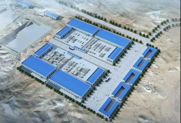 走進七大花崗石產區之一-甘肅酒泉