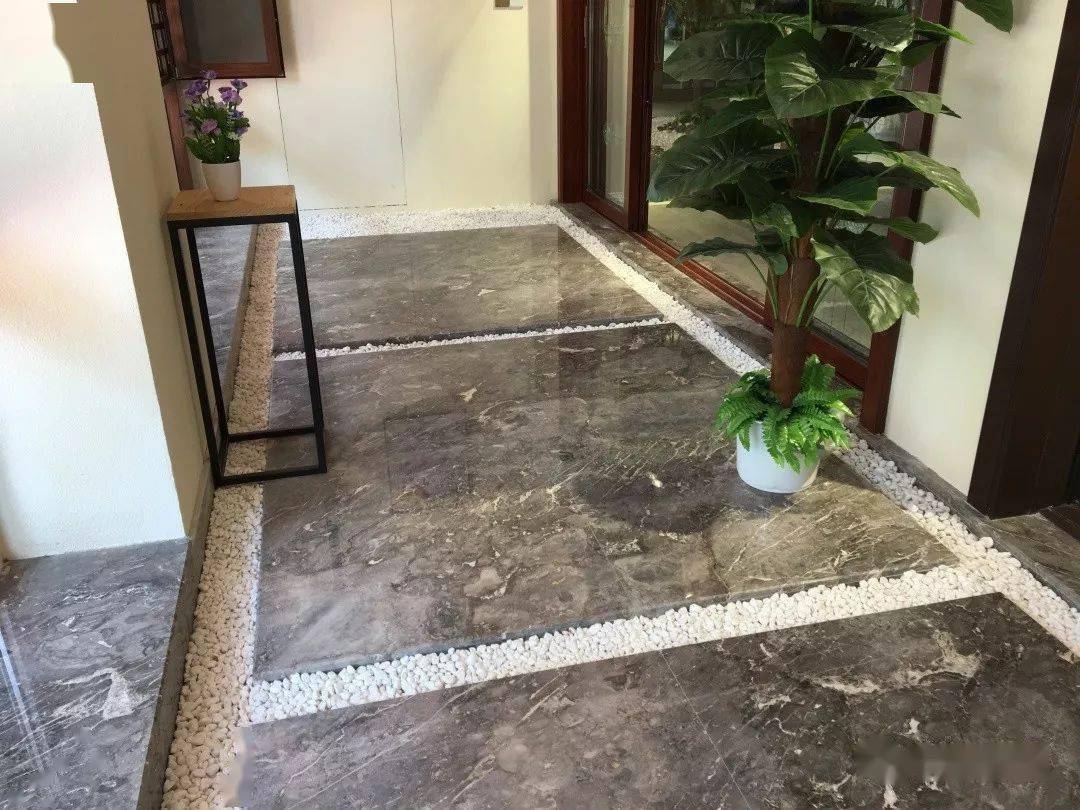 六款流行的灰色大理石產品