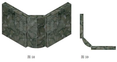 九種經典石材轉角設計方案