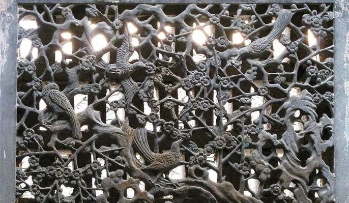 石材雕刻技術中的六大工藝（浮雕、圓雕、鏤雕、透雕、沉雕、線雕）