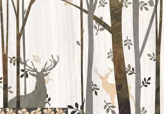 有品位的大理石拼花裝飾應用/自然/時尚/經(jīng)典/高雅