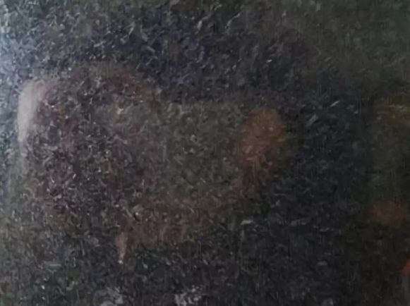 中國(guó)黑色花崗巖