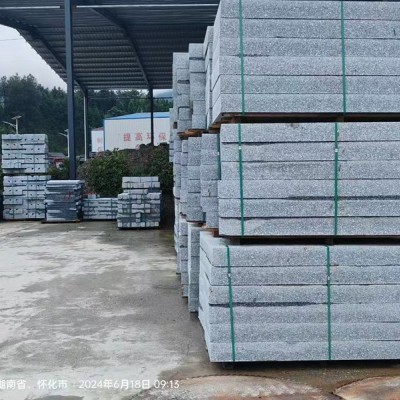 湖南溆浦芝麻灰成品條石